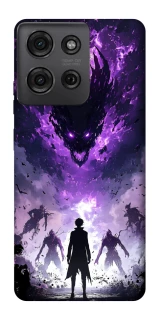 Чехол на Motorola Moto G75 dragon фото 1 из 1