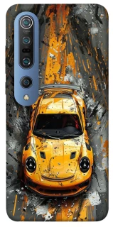 Чохол на Xiaomi Mi 10 / Mi 10 Pro Drawn Porsche фото 1 з 1