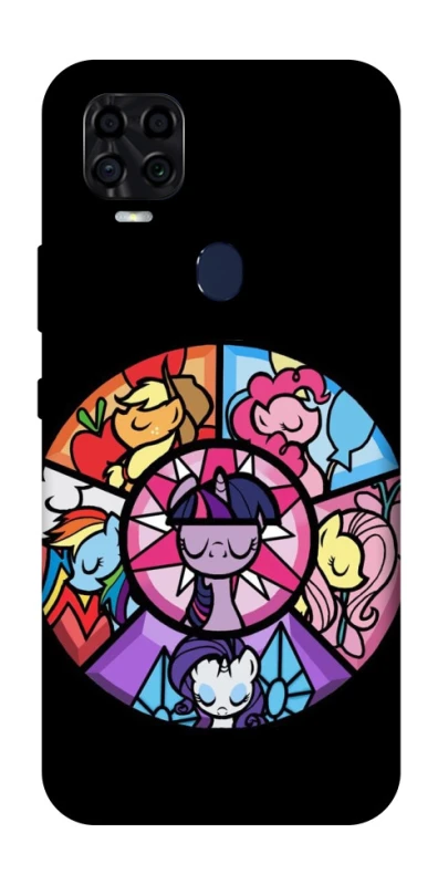 Чехол на ZTE Blade v2020 My Little Pony ver.4 фото 1 из 1
