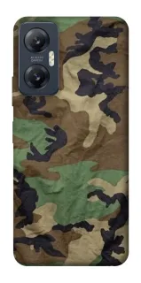 Чохол на Infinix Hot 20 5G Camouflage v12 фото 1 з 1