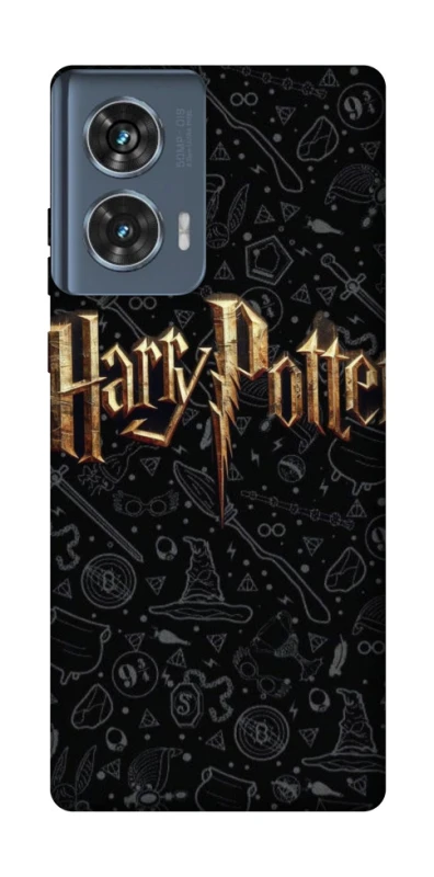 Чохол на Motorola Edge 50 Harry Potter ver.12 фото 1 з 1