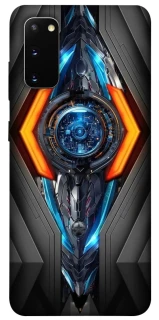Чехол на Samsung Galaxy S20 CyberPhone v4 фото 1 из 1