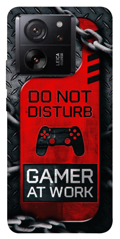 Чехол на Xiaomi 13T Pro Do Not Disturb фото 1 из 1