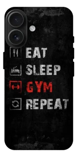 Чохол на Apple iPhone 17 (6.3") Gym фото 1 з 1