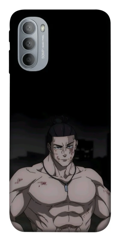 Чохол на Motorola Moto G31 Todo фото 1 з 1