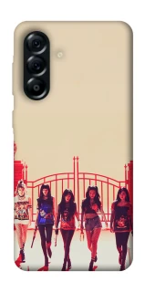 Чохол на Samsung Galaxy A57 5G RED VELVET v4 фото 1 з 1