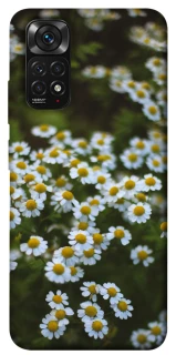 Чехол на Xiaomi Redmi Note 11 (Global) / Note 11S Ромашки v13 фото 1 из 1