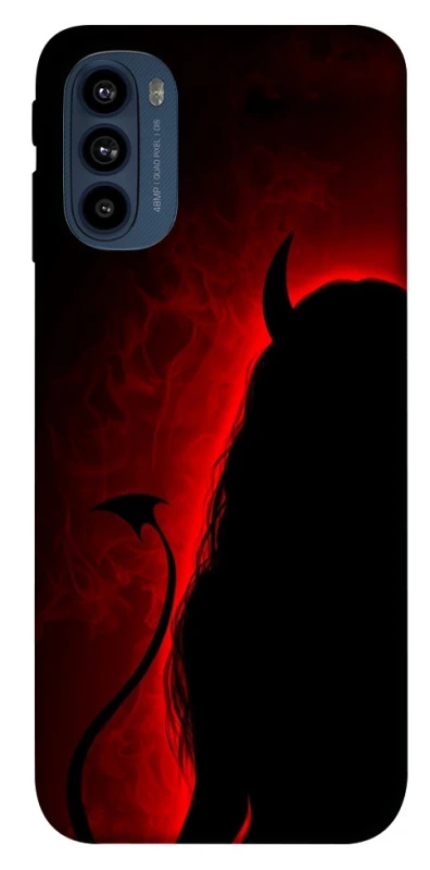 Чохол на Motorola Moto G41 Red Love фото 1 з 1