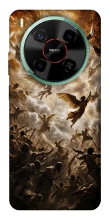 Чехол на ZTE Nubia V70 Max angels фото 1 из 1