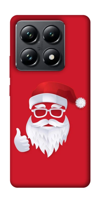 Чохол на Xiaomi 14T Pro Christmas mood ver.12 фото 1 з 1