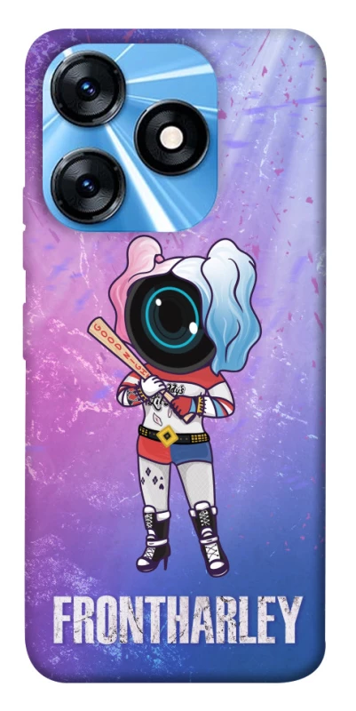 Чохол на TECNO Spark 10 FrontHarley фото 1 з 1