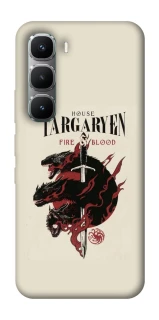 Чохол на Infinix Hot 60 Pro House of the Dragon ver.4 фото 1 з 1