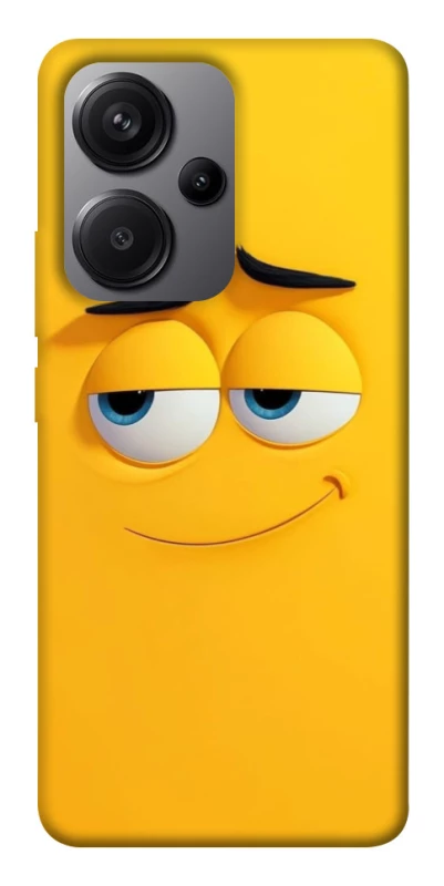 Чохол на Xiaomi Redmi Note 13 Pro+ smile фото 1 з 1