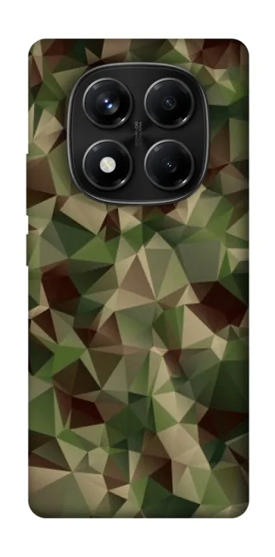 Чохол на Xiaomi Redmi Note 14 Pro 4G camouflage v2 фото 1 з 1