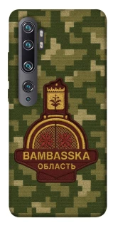 Чохол на Xiaomi Mi Note 10 / Note 10 Pro / Mi CC9 Pro Bambaska фото 1 з 1