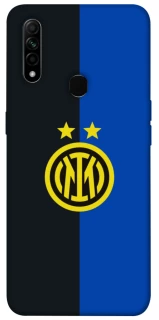Чохол на Oppo A31 FC Inter v1 фото 1 з 1