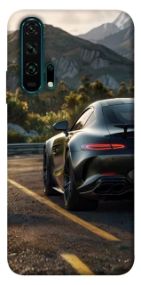 Чохол на Huawei Honor 20 Pro Car in the mountains фото 1 з 1