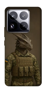 Чохол на Xiaomi 15 Pro Дракон захисник фото 1 з 1