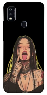 Чехол на ZTE Blade A51 Hot collage ver.4 фото 1 из 1