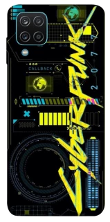 Чехол на Samsung Galaxy M12 Cyberpunk фото 1 из 1