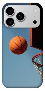 Чехол на Apple iPhone 17 Pro Max (6.9") Баскетболл фото 1 из 1