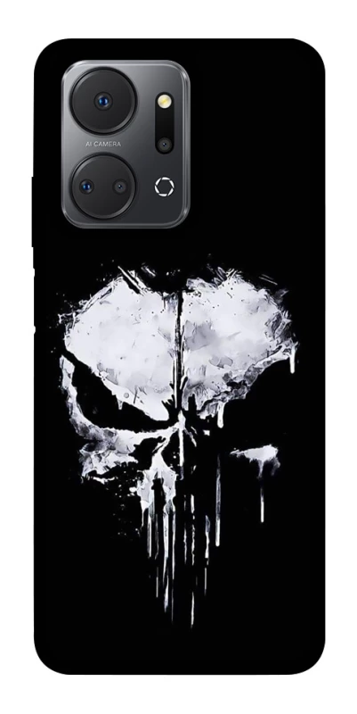 Чехол на Huawei Honor X7a Каратель фото 1 из 1