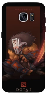 Чохол на Samsung G935F Galaxy S7 Edge Juggernaut фото 1 з 1