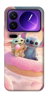 Чохол на Xiaomi 17 Pro Max Stitch ver.17 фото 1 з 1