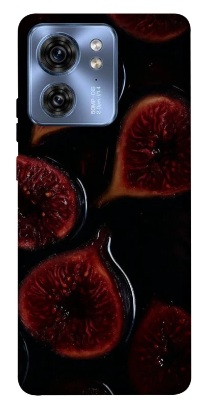 Чохол на Motorola Edge 40 VioletFig фото 1 з 1