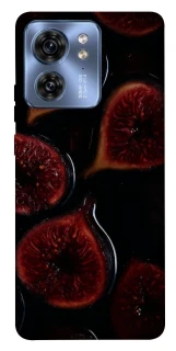 Чохол на Motorola Edge 40 VioletFig фото 1 з 1