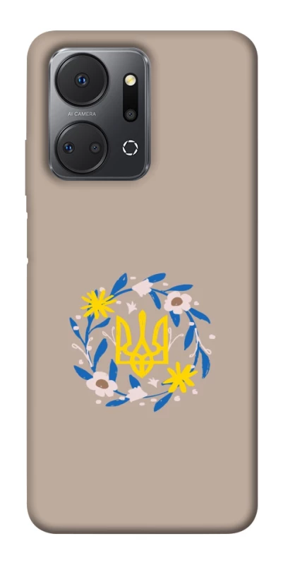 Чехол на Huawei Honor X7a Герб v99 фото 1 из 1