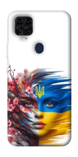 Чохол на ZTE Blade v2020 Flowering Ukraine фото 1 з 1