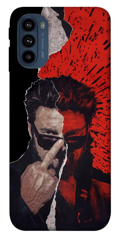 Чохол на Motorola Moto G41 Billy Butcher фото 1 з 1