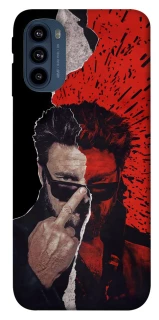 Чохол на Motorola Moto G41 Billy Butcher фото 1 з 1