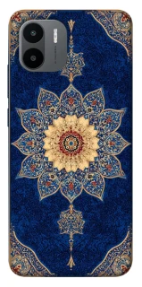 Чохол на Xiaomi Redmi A1 / A2 Килим v54 фото 1 з 1