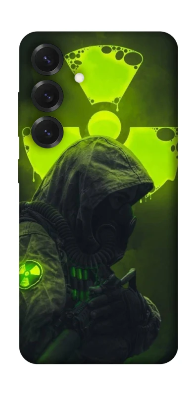 Чохол на Samsung Galaxy S26+ Радіація v5 фото 1 з 1