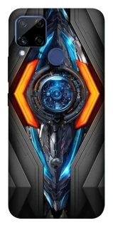 Чехол на Realme C15 CyberPhone v4 фото 1 из 1