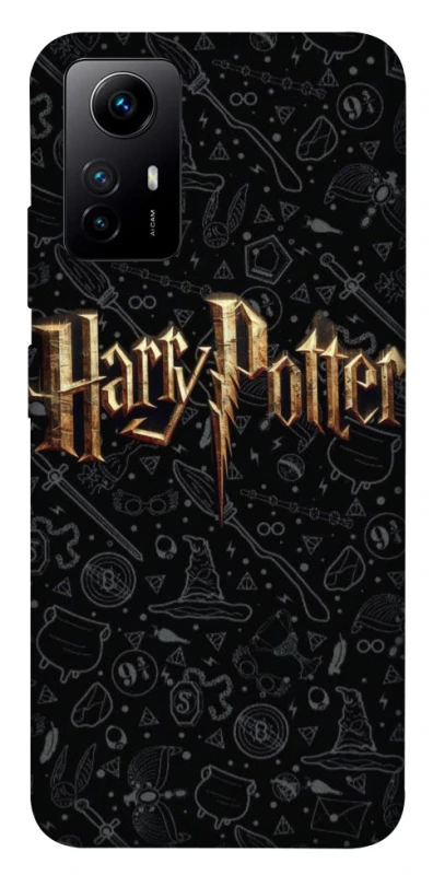 Чохол на Xiaomi Redmi Note 12S Harry Potter ver.12 фото 1 з 1