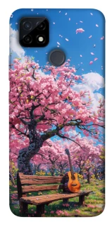 Чохол на Realme C21Y Sakura фото 1 з 1