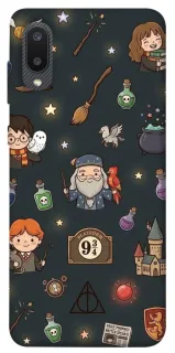 Чохол на Samsung Galaxy A02 Harry Potter v25 фото 1 з 1