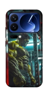 Чохол на Xiaomi Poco F7 Ultra Hulk v3 фото 1 з 1
