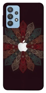 Чохол на Samsung Galaxy M32 Apple logo ver.5 фото 1 з 1