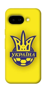 Чохол на Google Pixel 9a UA-Football ver.7 фото 1 з 1