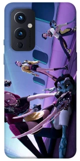 Чехол на OnePlus 9 K-Pop Demon Hunters ver.10 фото 1 из 1