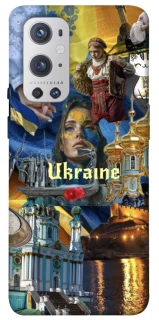Чохол на OnePlus 9 Pro Ukraine style ver.3 фото 1 з 1