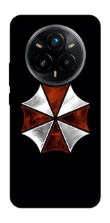 Чехол на Realme 14 Pro+ Umbrella Corporation фото 1 из 1