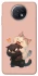 Чохол на Xiaomi Redmi Note 9 5G / Note 9T Сat and cat фото 1 з 1