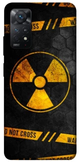 Чохол на Xiaomi Redmi Note 11 Pro 4G/5G Radiation фото 1 з 1