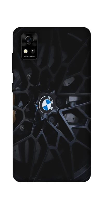 Чехол на ZTE Blade A31 Wheel BMW фото 1 из 1