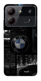 Чохол на ZTE Blade A54 4G BMW Collage ver.2 фото 1 з 1
